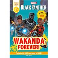 Marvel Black Panther Wakanda Forever!