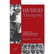 Hesiod's Theogony (Focus Classical Library)