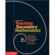 Teaching Secondary Mathematics