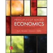 Principles of Macroeconomics [Rental Edition]