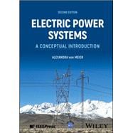 Electric Power Systems A Conceptual Introduction