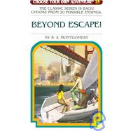 Beyond Escape!