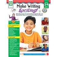 Make Writing Exciting