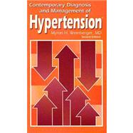 Contemporary Diagnosis and Management of Hypertension