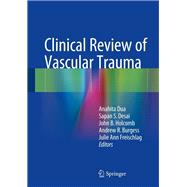 Clinical Review of Vascular Trauma