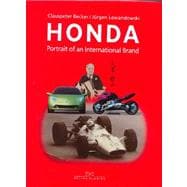 Honda : Portrait of a Brand