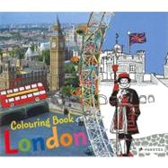 Colouring Book London