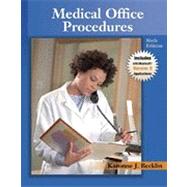 Medical Office Procedures (Book Only)