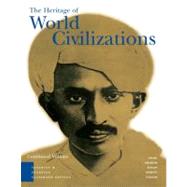 Heritage of World Civilizations : Teaching and Learning, Classroom Edition,9780131501003 Heritage of World Civilizations : Teaching and Learning, Classroom Edition,9780131501003
