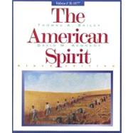 American Spirit, Volume 1 : To 1877