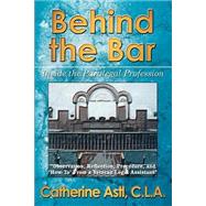 Behind the Bar