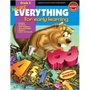 More Everything for Early Learning, Kindergarten Vol. 2
