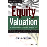 Equity Value Enhancement A Tool to Leverage Human and Financial Capital While Managing Risk
