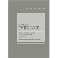 Learning Evidence,9781628101003