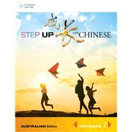 Step Up with Chinese Textbook 1 (Australian Edition)