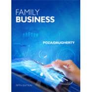 Family Business (5th ed.) with Mindtap