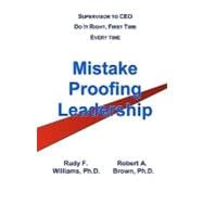 Mistake-proofing Leadership