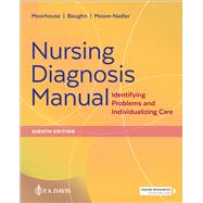 Nursing Diagnosis Manual Identifying Problems and Individualizing Care