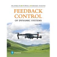 Feedback Control of Dynamic Systems