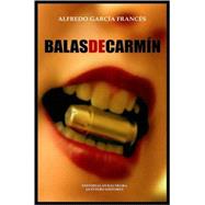 Balas De Carmin