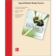 Loose Leaf Version for Biology: Concepts and Investigations