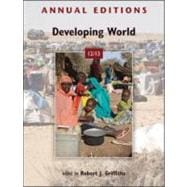 Annual Editions: Developing World 12/13