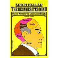 Disinherited Mind : Essays in Modern German Literature and Thought