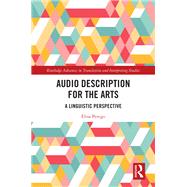 Audio Description for the Arts