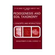 Pedogenesis and Soil Taxonomy, Part 1: Concepts and Interactions