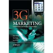 3G Marketing Communities and Strategic Partnerships