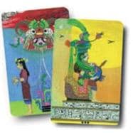 Xultun (Mayan) Tarot Deck : A Maya Tarot Deck