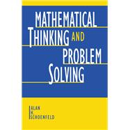 Mathematical Thinking and Problem Solving