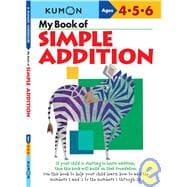 My Book Of Simple Addition