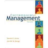 Cont Management W/cd