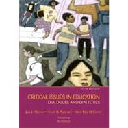 Critical Issues in Education : Dialogues and Dialectics with PowerWeb/OLC Card