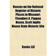 Houses on the National Register of Historic Places in Missouri