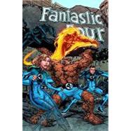 Fantastic Four 1: Family of Heroes Digest