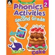 Phonics for Second Grade