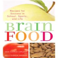Brain Food Recipes for Success for School, Sports, and Life