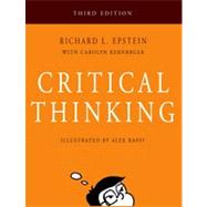 Critical Thinking 3rd edition