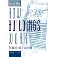How Buildings Work The Natural Order of Architecture