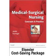 Medical-surgical Nursing and Elsevier Adaptive Quizzing Package: Concepts & Practice