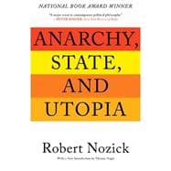 Anarchy, State, and Utopia