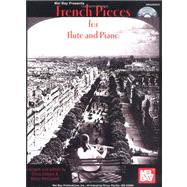 French Pieces for Flute and Piano