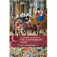 The Cambridge Companion to The Canterbury Tales