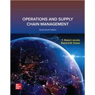 Operations and Supply Chain Management