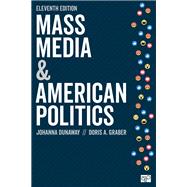 Mass Media and American Politics