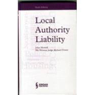 Local Authority Liability Sixth Edition
