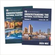 Mike Holt’s Illustrated Guide to Understanding the National Electrical Code Vol 1 & 2