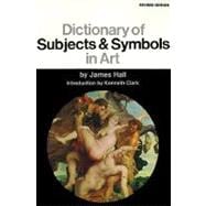 Dictionary of Subjects and Symbols in Art